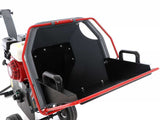 Broyeur thermique Wortex D200/80H avec moteur essence Honda GX200-Neuf - Machines Agricoles Brunet