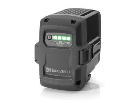 BATTERIE HUSQVARNA BLI 300 - Machines Agricoles Brunet