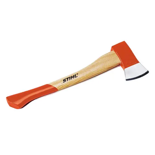 UNE HACHETTE DE BUCHERON STIHL AX6 - Machines Agricoles Brunet