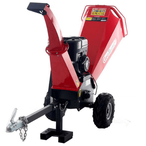 Broyeur de branches thermique GeoTech PCS 150BS moteur essence 13 CV-Neuf - Machines Agricoles Brunet