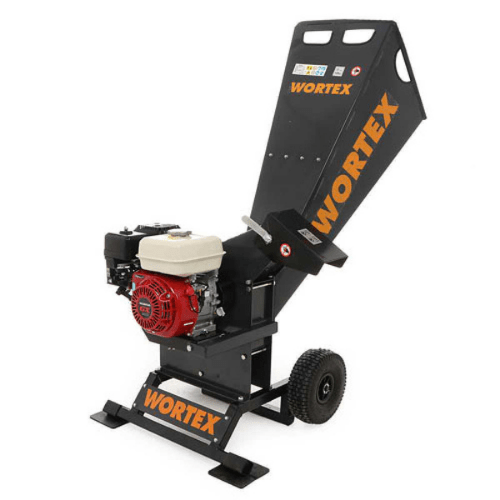 Broyeur de branches thermique Wortex T200 H avec moteur Honda GX 200-Neuf - Machines Agricoles Brunet