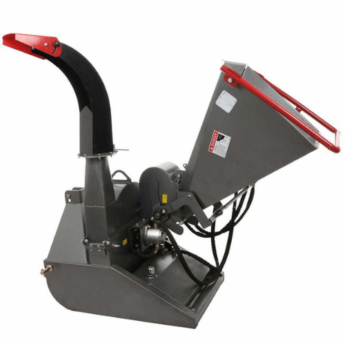 Broyeur de branches sur tracteur Blackstone BTC 100 Hydro - Avec rouleau d'entraînement à contrôle hydraulique-Neuf - Machines Agricoles Brunet