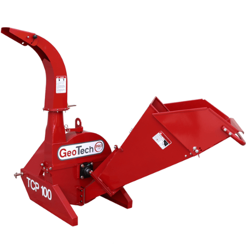 Broyeur de branches à tracteur GeoTech Pro TCP 100-Neuf - Machines Agricoles Brunet