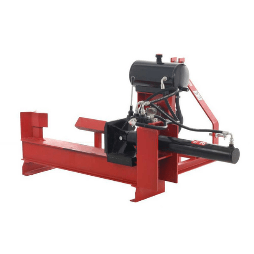 Fendeuse de bûches horizontale pour tracteur Profi 16 tonnes attelage 3 points-Neuf - Machines Agricoles Brunet