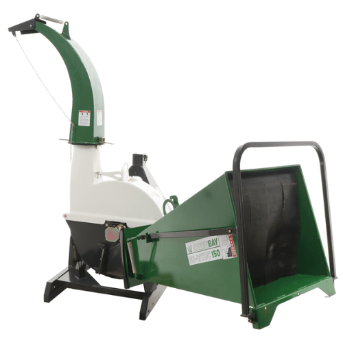 Broyeur sur tracteur GreenBay GB-WTDC 150-Neuf - Machines Agricoles Brunet