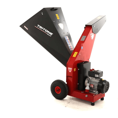 Broyeur avec moteur électrique Ceccato Tritone Maxi Electric - Triphasé 7.5 CV-Neuf - Machines Agricoles Brunet