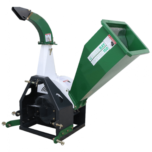 Broyeur à tracteur GreenBay GB-WTRC 150-Neuf - Machines Agricoles Brunet
