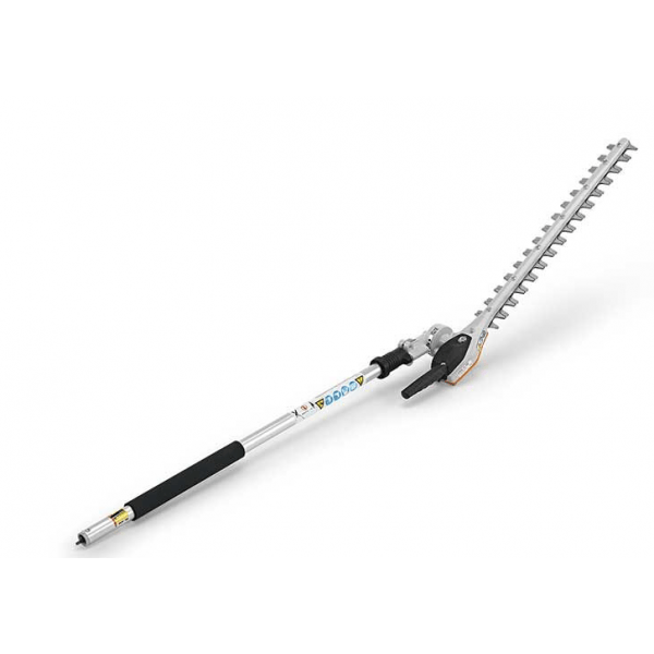 ACCESSOIRE COMBISYTEME TAILLE HAIES SUR PERCHE STIHL HL-KM 145° ; 50CM - Machines Agricoles Brunet