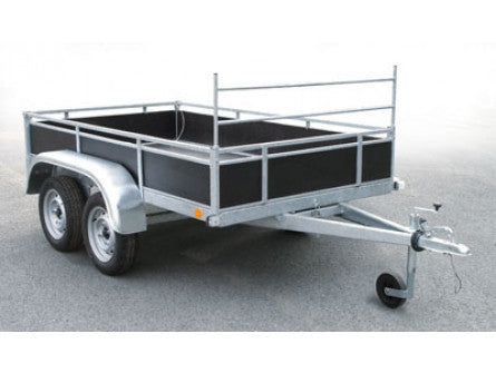 REMORQUES TRELGO TRIGANO RB 2524 &#8211; RB 2524 SF - Machines Agricoles Brunet