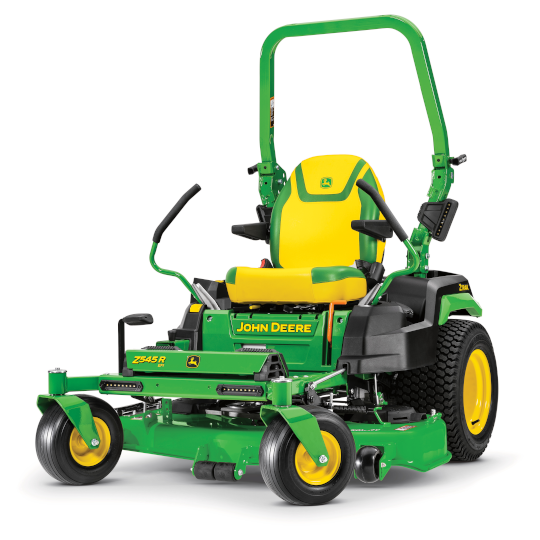 Autoportée braquage zéro Z545R - Machines Agricoles Brunet