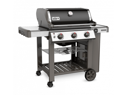 BARBECUE WEBER GENESIS II E-310 GBS - Machines Agricoles Brunet