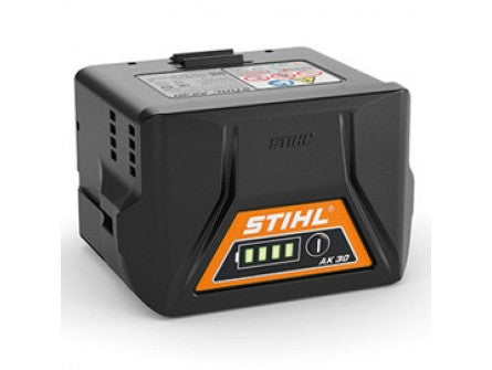 BATTERIE STIHL AK 30 - Machines Agricoles Brunet