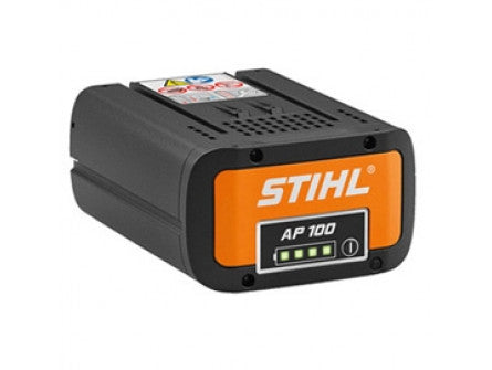 BATTERIE STIHL AP 100 - Machines Agricoles Brunet