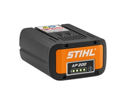 BATTERIE STIHL AP 200 - Machines Agricoles Brunet