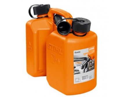 BIDON COMBINE STIHL ORANGE STANDARD - Machines Agricoles Brunet