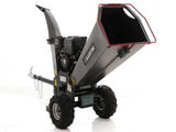 Broyeur de branches thermique Blackstone BC 1500 BSE moteur essence B&S XR2100 de 13.5 CV-Neuf - Machines Agricoles Brunet