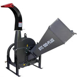 Broyeur à tracteur Blackstone BTC 100-PLUS - transmission par courroie-Neuf - Machines Agricoles Brunet