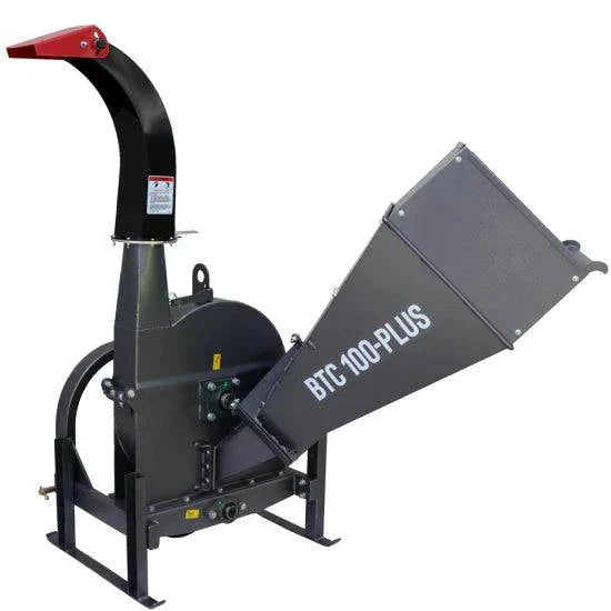 Broyeur à tracteur Blackstone BTC 100-PLUS - transmission par courroie-Neuf - Machines Agricoles Brunet