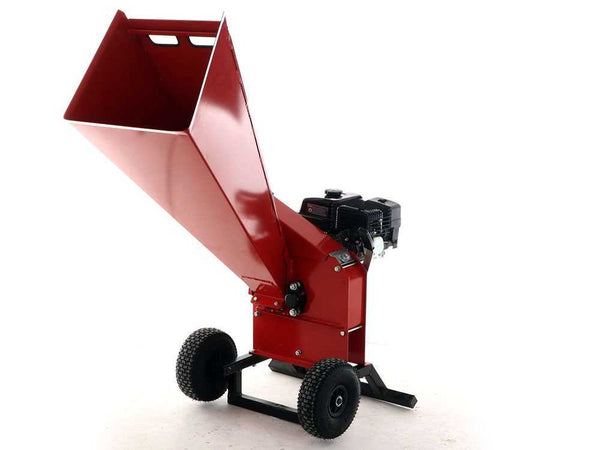 Broyeur à moteur thermique Blue bird SHL 700 - Moteur à essence Loncin 6.5 CV-Neuf - Machines Agricoles Brunet