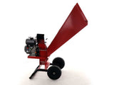 Broyeur à moteur thermique Blue bird SHL 700 - Moteur à essence Loncin 6.5 CV-Neuf - Machines Agricoles Brunet