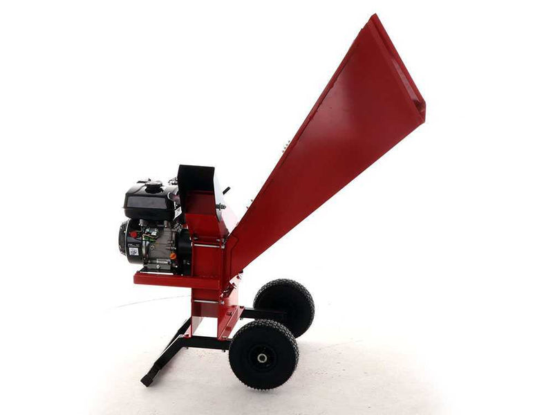 Broyeur à moteur thermique Blue bird SHL 700 - Moteur à essence Loncin 6.5 CV-Neuf - Machines Agricoles Brunet