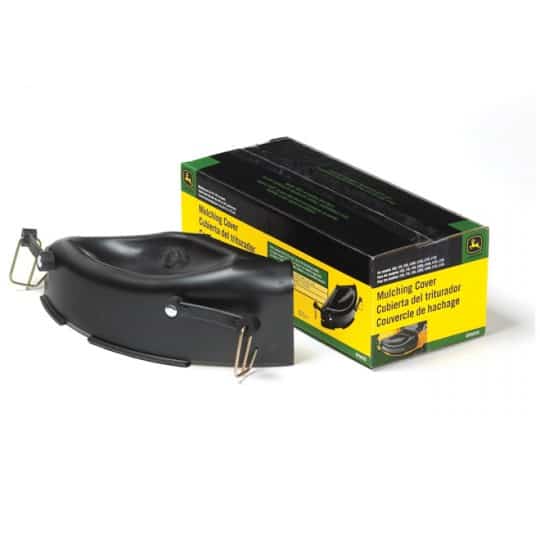 Bouchon Mulching pour Coupe 107 cm JOHN DEERE - Machines Agricoles Brunet