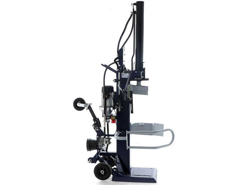 Fendeuse électrique BullMach BM-LS-ET 22 V - 22 tonnes-Neuf - Machines Agricoles Brunet