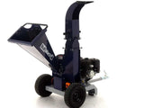 Broyeur thermique professionnel BullMach ZEUS 120 BSE - moteur B&S XR2100 13.5HP avec démarrage électrique-Neuf - Machines Agricoles Brunet