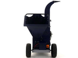 Broyeur thermique professionnel BullMach ZEUS 120 BSE - moteur B&S XR2100 13.5HP avec démarrage électrique-Neuf - Machines Agricoles Brunet
