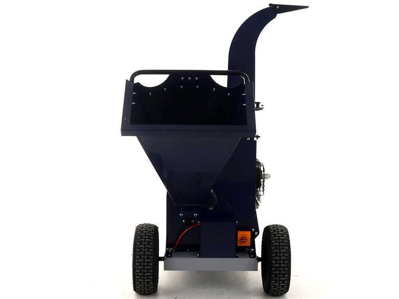 Broyeur thermique professionnel BullMach ZEUS 120 BSE - moteur B&S XR2100 13.5HP avec démarrage électrique-Neuf - Machines Agricoles Brunet