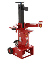 Fendeuse électrique verticale monophasée Ceccato BULL SPLE12 - 12 tonnes - course 540 mm-Neuf - Machines Agricoles Brunet
