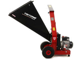 Broyeur avec moteur électrique Ceccato Tritone Maxi Electric - Triphasé 7.5 CV-Neuf - Machines Agricoles Brunet