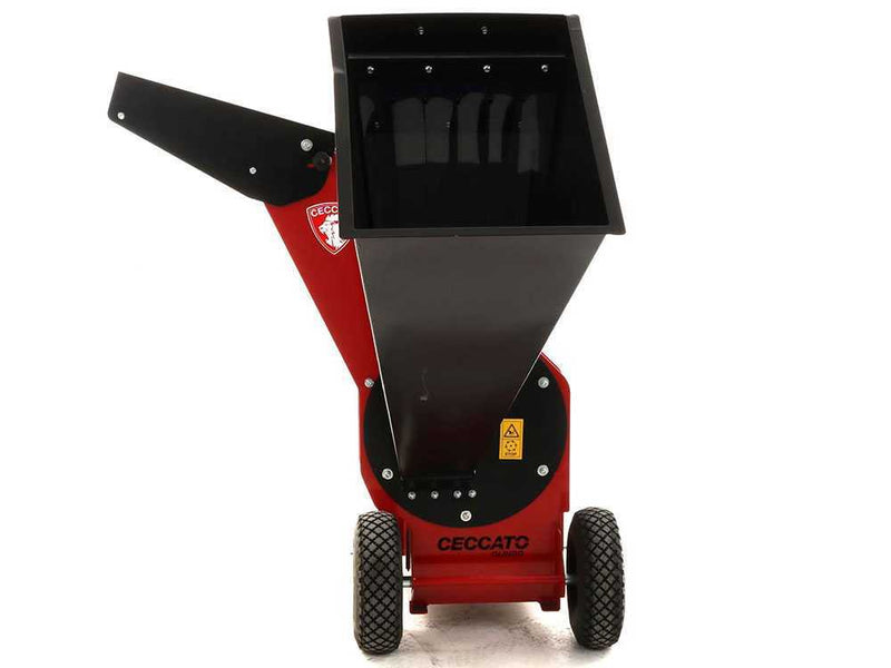 Broyeur avec moteur électrique Ceccato Tritone Maxi Electric - Triphasé 7.5 CV-Neuf - Machines Agricoles Brunet