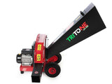 Broyeur avec moteur électrique Ceccato Tritone ONE triphasé 4 CV-Neuf - Machines Agricoles Brunet