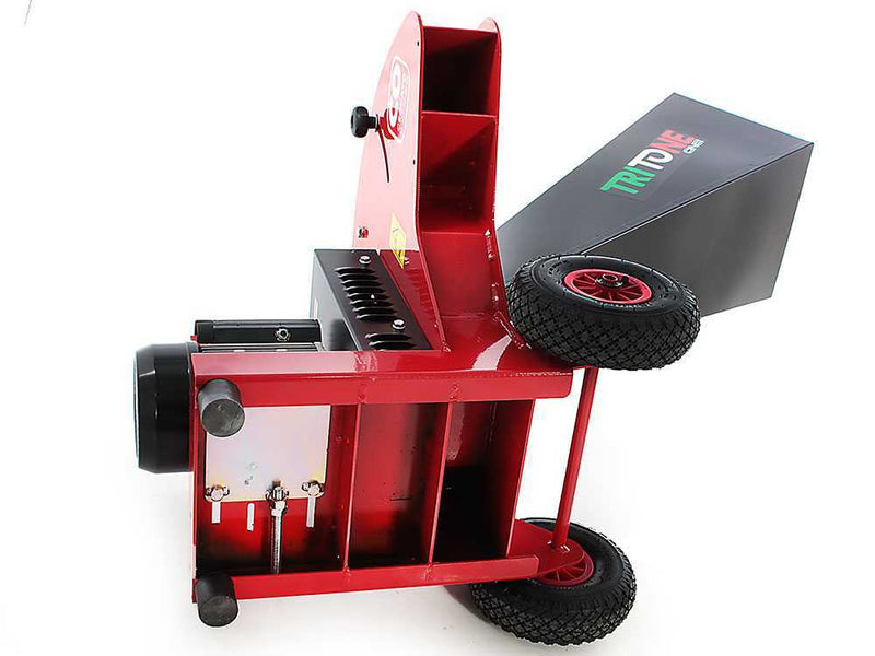 Broyeur avec moteur électrique Ceccato Tritone ONE triphasé 4 CV-Neuf - Machines Agricoles Brunet