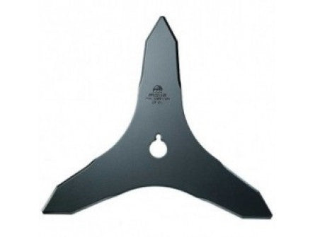 COUTEAU TAILLIS 3 DENTS 250 X 25.4 - Machines Agricoles Brunet