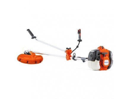 COUPE BORDURE HUSQVARNA 135 R COUTEAU - Machines Agricoles Brunet
