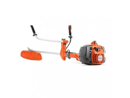DEBROUSSAILLEUSE HUSQVARNA 555 RXT COUTEAU - Machines Agricoles Brunet