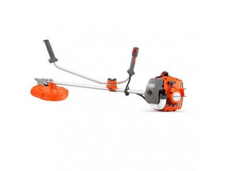 DEBROUSSAILLEUSE HUSQVARNA 325 R COUTEAU - Machines Agricoles Brunet