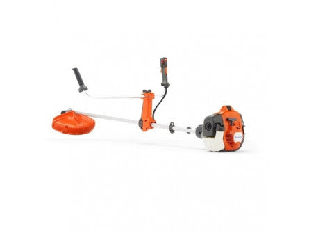 DEBROUSSAILLEUSE HUSQVARNA 525 RX COUTEAU - Machines Agricoles Brunet