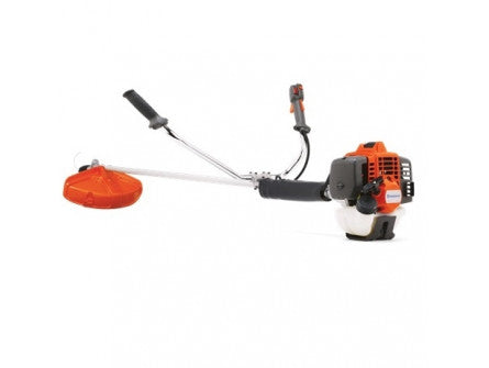 DEBROUSSAILLEUSE HUSQVARNA 533 RS COUTEAU - Machines Agricoles Brunet