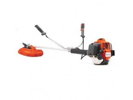 DEBROUSSAILLEUSE HUSQVARNA 553 RS COUTEAU - Machines Agricoles Brunet