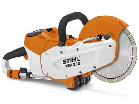 DECOUPEUSE STIHL TSA 230 (NUE) - Machines Agricoles Brunet
