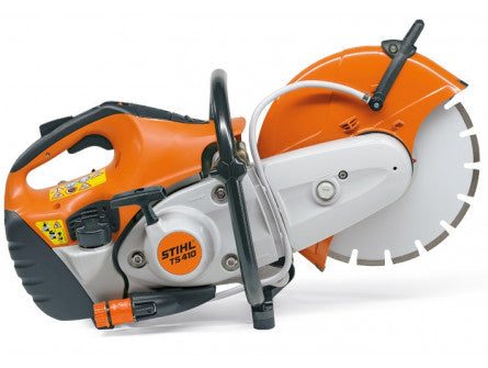 DECOUPEUSE STIHL TS 410 - Machines Agricoles Brunet