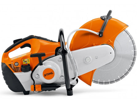 DECOUPEUSE STIHL TS 500 I - Machines Agricoles Brunet