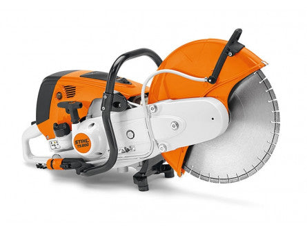 DECOUPEUSE STIHL TS 800 - Machines Agricoles Brunet