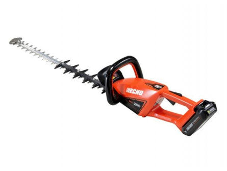TAILLE HAIES ECHO DHC 200 PACK AVEC BATTERIE ET CHARGEUR - Machines Agricoles Brunet