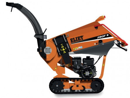 BROYEUR DE VÉGÉTAUX ELIET PROF 6 CROSS COUNTRY - Machines Agricoles Brunet