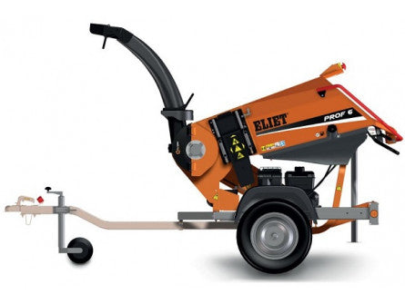 BROYEUR DE VÉGÉTAUX ELIET PROF 6 ON ROAD - Machines Agricoles Brunet