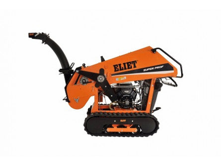 BROYEUR DE VÉGÉTAUX ELIET SUPER PROF MAX CROSS COUNTRY - Machines Agricoles Brunet
